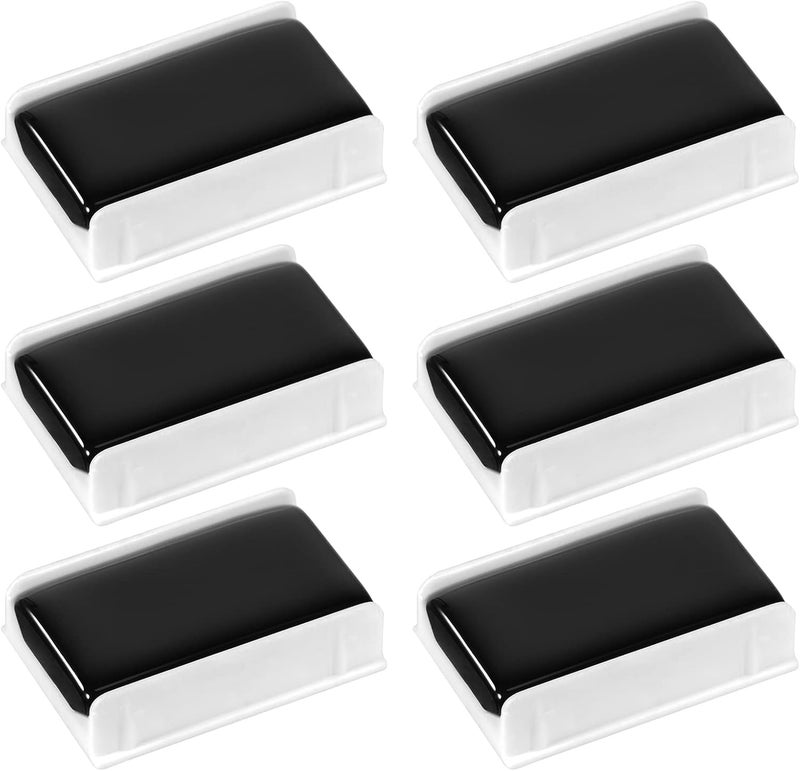 Dulphee Store Rosin, Violin Rosin [6 Pack] Cello Viola Rosin for Violin Bow, Dark Low Dust Resin, Violin Accessories by - Image 1